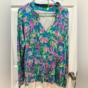 Lilly Pulitzer Cassi Popover